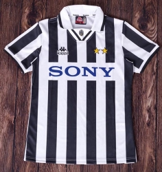 1995 97 J uv home soccer jersey